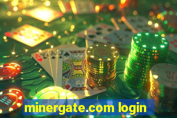 minergate.com login